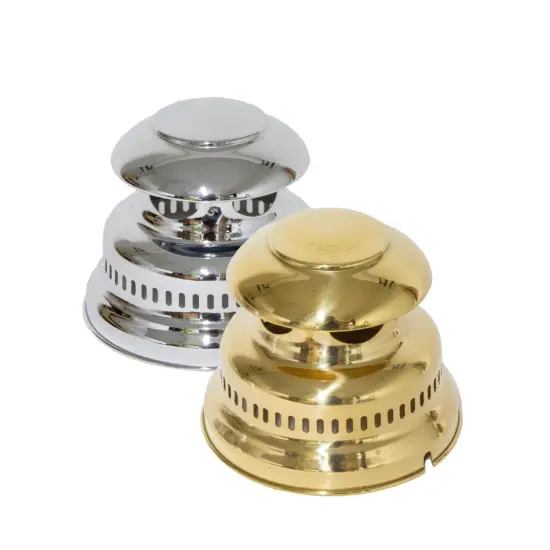 Petromax Hood for Hk350/HK500 Models - Protects and Covers Inner Casing {2}