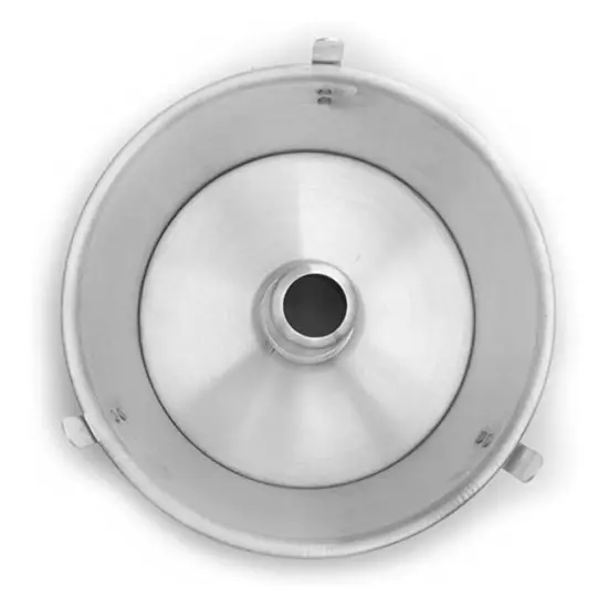 Fox Run Angel Food Cake Pan, Round with Loose Bottom {5}