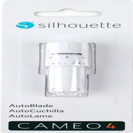 Silhouette Cameo 4 & 5 Autoblade-For Use With Cameo 4 & 5 Only {1}
