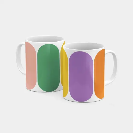 Party Palette 11oz Mug XXVI {3}