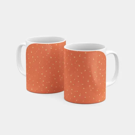 Ink Splatter 11oz Mug XXVI {3}