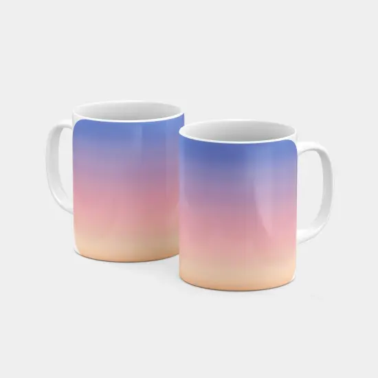 Sky Gradient 11oz Mug VI {3}