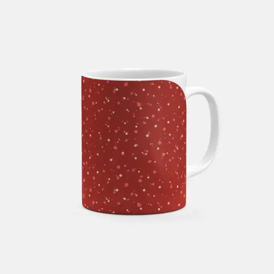 Ink Splatter 11oz Mug XIII {1}