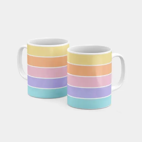 Party Palette 11oz Mug III {2}