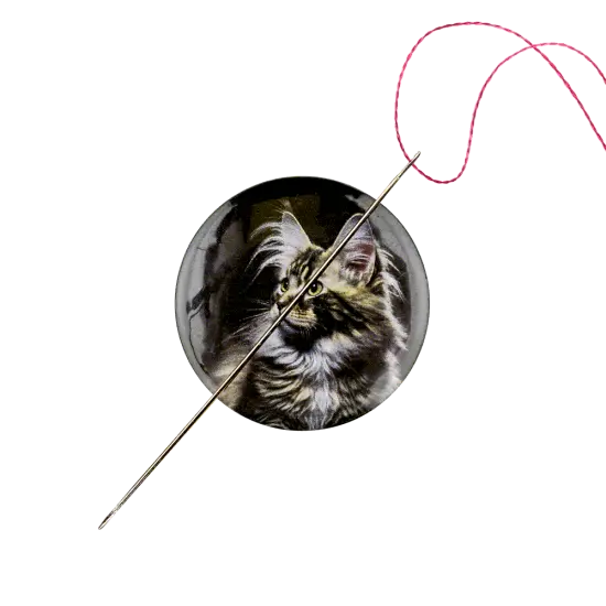 Magnetic needle holder FLMH-163(M-1) {1}