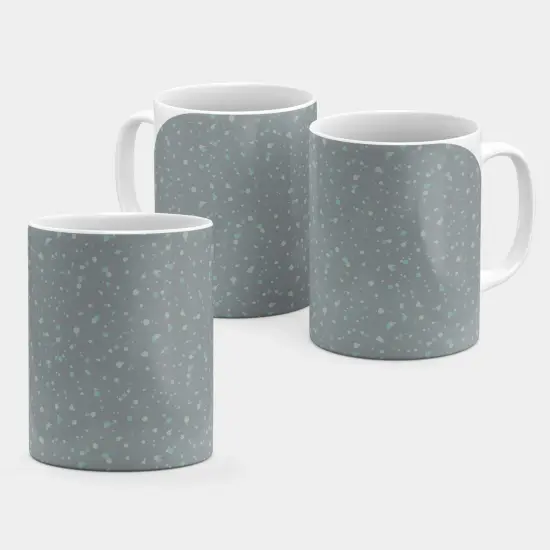 Ink Splatter 11oz Mug XI {2}