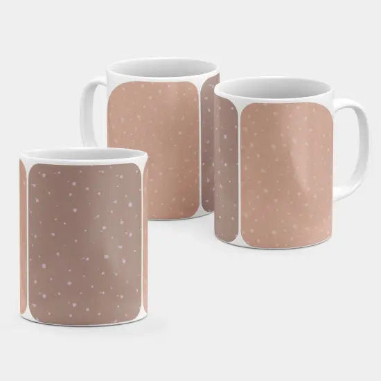 Ink Splatter 11oz Mug XVIII {2}