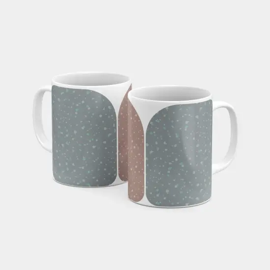 Ink Splatter 11oz Mug XXVIII {3}