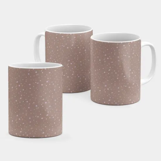 Ink Splatter 11oz Mug {2}