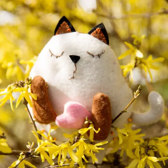 Felting kitFavourite {4}