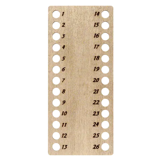 Thread organizer {4}