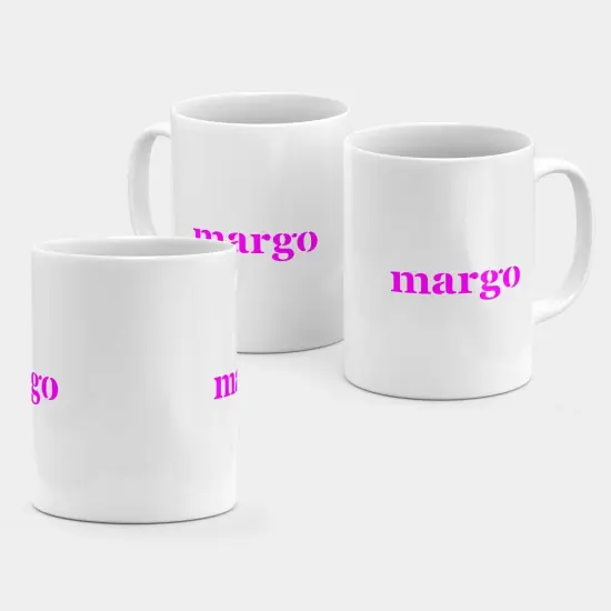 Name 11oz Mug II {2}