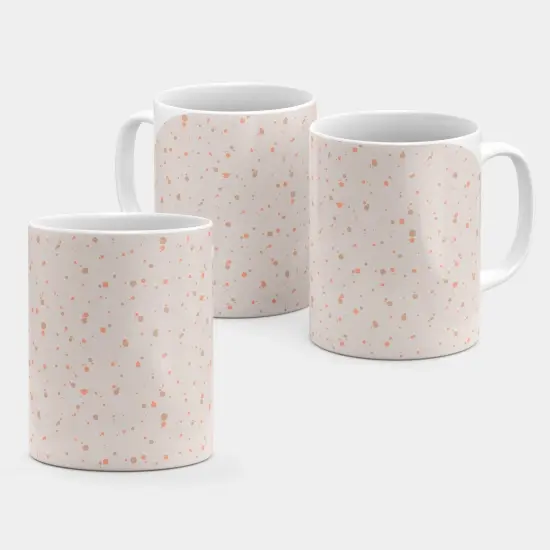 Ink Splatter 11oz Mug VIII {2}