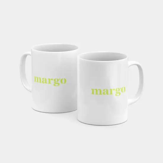 Name 11oz Mug III {3}