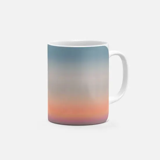 Sky Gradient 11oz Mug {1}