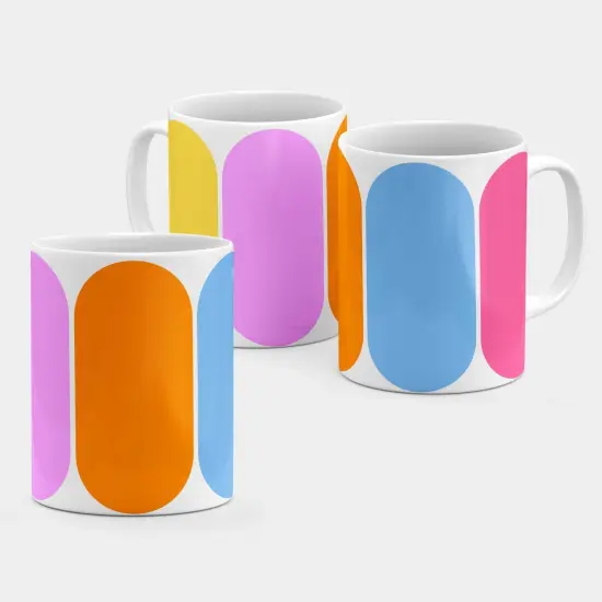 Party Palette 11oz Mug XXI {2}