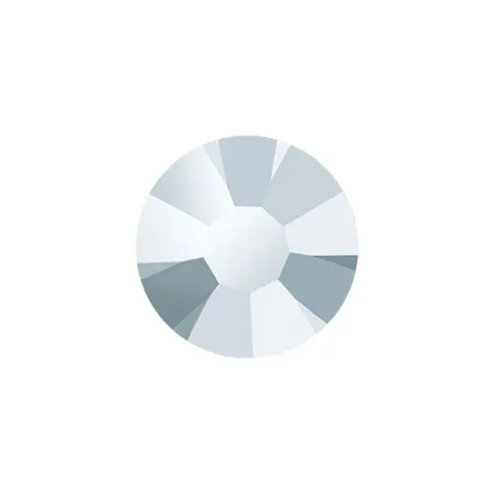 Preciosa MAXIMA SS16 Czech Glass Flat Back Rhinestones 144 Pieces Crystal Labrador {1}