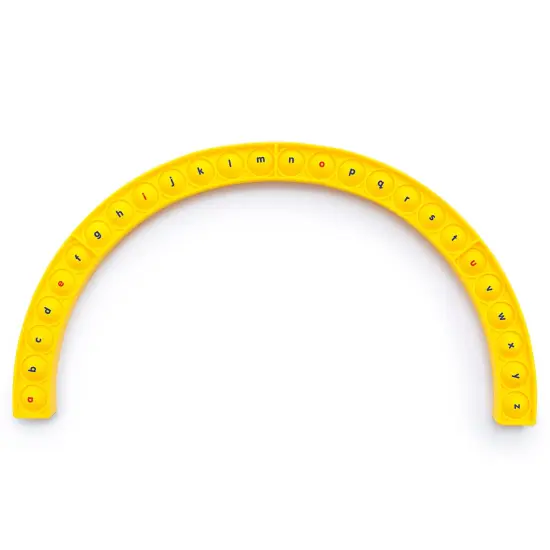 Alphabet Arc Pop and Learn&trade; Bubble Board {4}