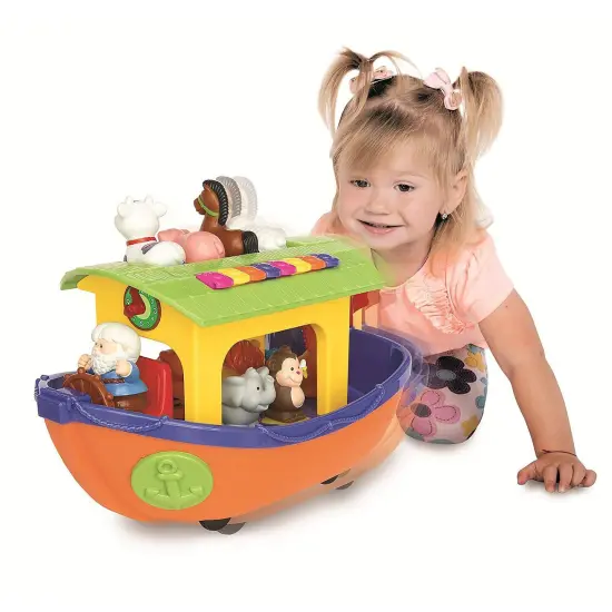 Noah's Ark Playset {2}