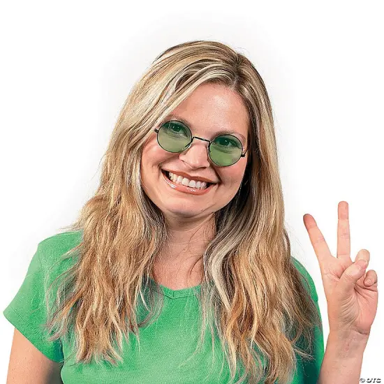 Colored Lens Sunglasses 12 Pieces {2}