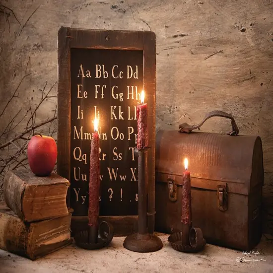 School Nights Poster Print by Irvin Hoover - Item # VARPDXHOO116 {1}