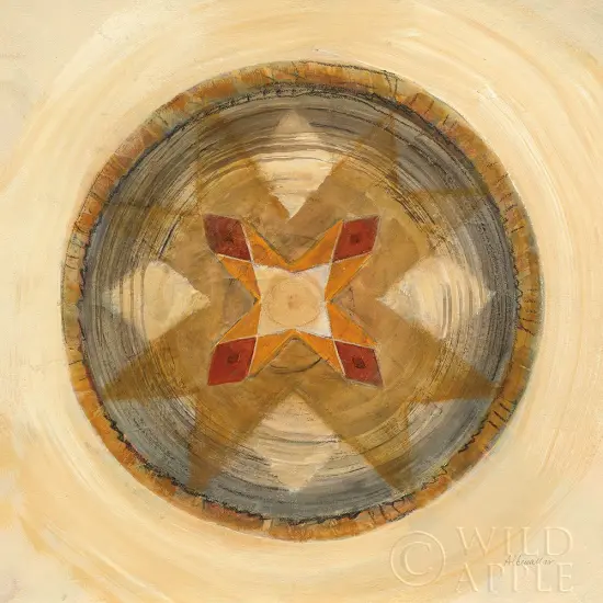 Woven Beauty III Poster Print by Albena Hristova - Item # VARPDX53332 {1}