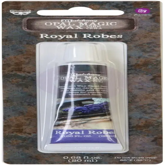 Finnabair Art Alchemy Opal Magic Wax .68 Fluid Ounce {2}