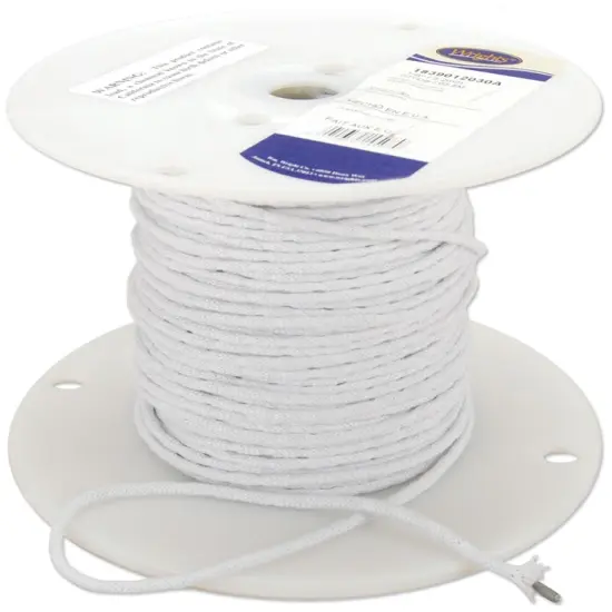 Wrights Drapery Tape .125"X72yd {1}