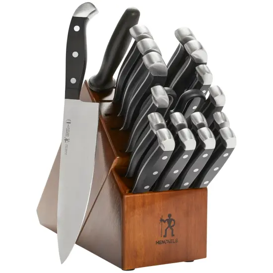 HENCKELS Statement Knife Block Set {1}