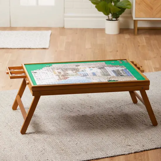 Puzzle MagicLounge Puzzle Table Accessory Multi {1}