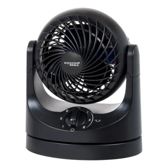 IRIS WOOZOO Air Circulator Fan {1}