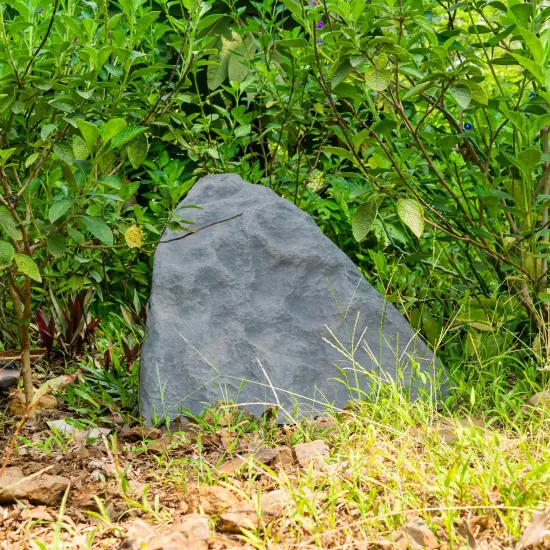 Outdoor Natural Artificial Arrow Rock Decor for Gardens, Lawns, and Landscapes {4}