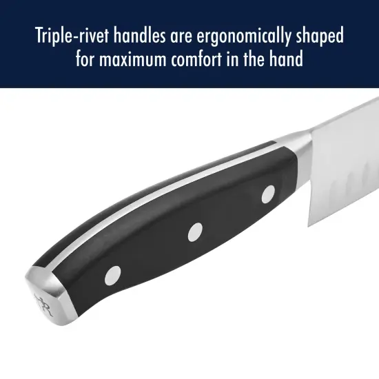 Henckels Forged Premio 3-pc Starter Knife Set {6}