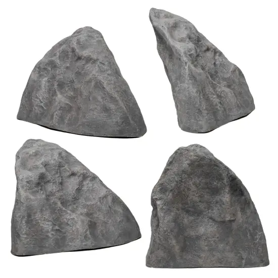 Outdoor Natural Artificial Arrow Rock Decor for Gardens, Lawns, and Landscapes {5}