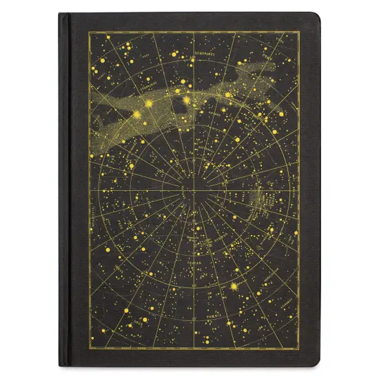 Cognitive Surplus Dark Matter Notebook - Night Sky {1}