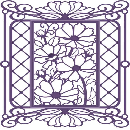 Creative Expressions Craft Dies By Sue Wilson-Lena - Frames & Tags {4}