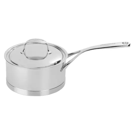 DEMEYERE Atlantis Stainless Steel Saucepan {1}