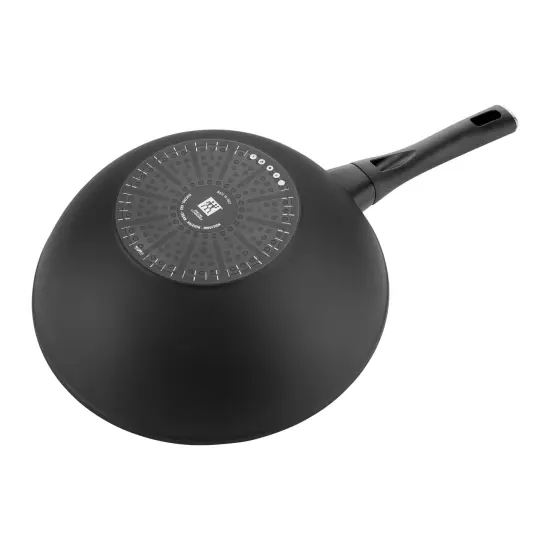 ZWILLING Madura Plus Aluminum 12-inch Nonstick Stir Fry Pan {6}