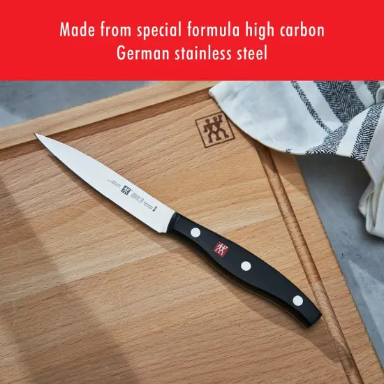 ZWILLING TWIN Signature "The Must Haves" 2-pc Knife Set {4}