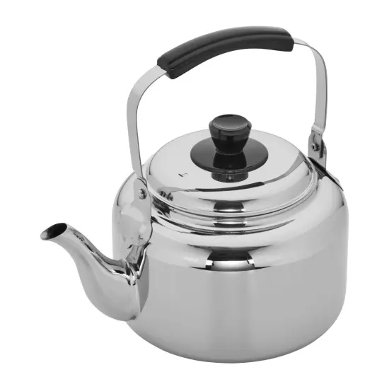 DEMEYERE Resto Stainless Steel Tea Kettle {2}