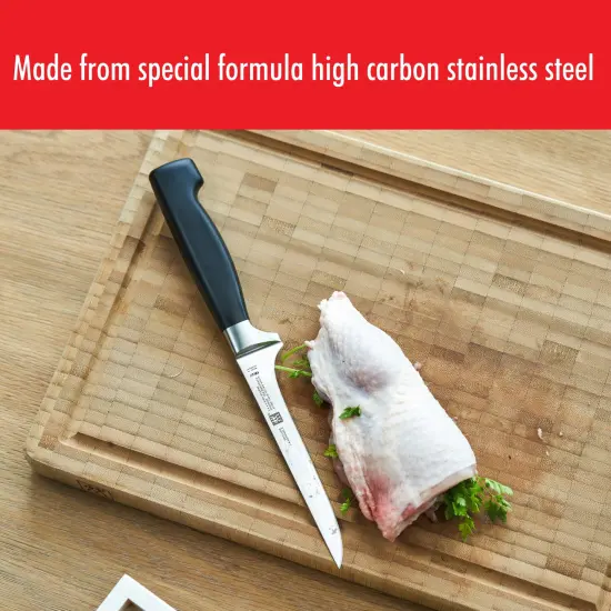 ZWILLING Four Star 5.5 -inch Flexible Boning Knife {4}