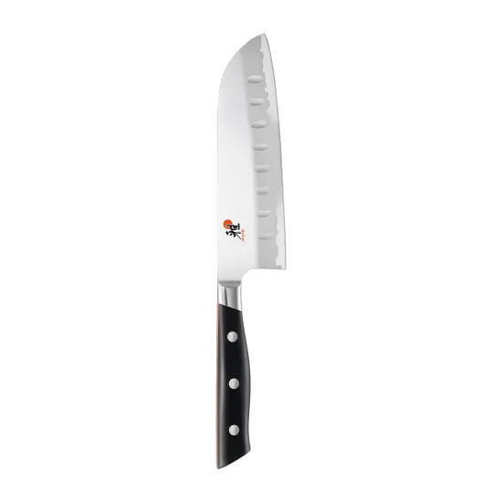 MIYABI Evolution Santoku Knife {1}