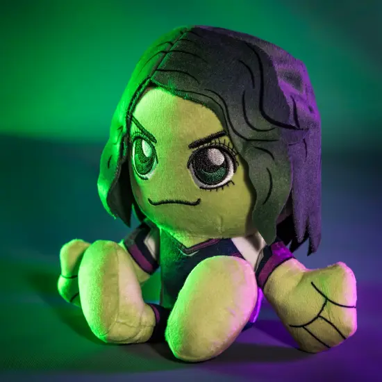 Bleacher Creatures Marvel She Hulk 8" Kuricha Sitting Plush {6}