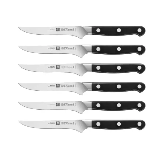 ZWILLING Pro 16-pc Knife Block Set {4}