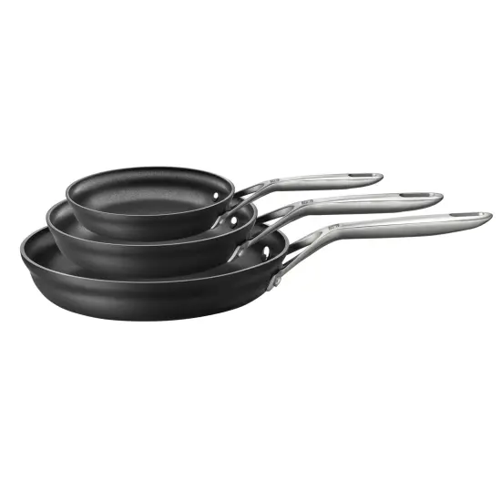 ZWILLING Motion Hard Anodized Aluminum Nonstick Fry Pans {2}