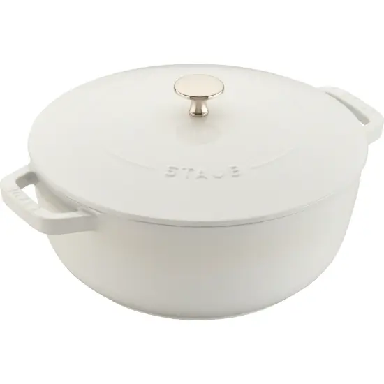 STAUB Cast Iron 3.75-qt Essential French Oven {7}