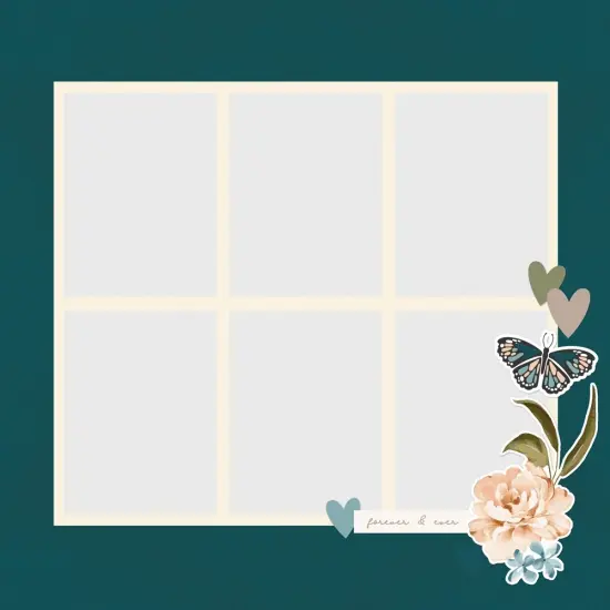 Simple Stories Simple Pages Page Pieces-Remember {5}