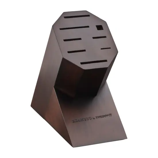 KRAMER by ZWILLING Meiji 8-Slot Knife Block {1}