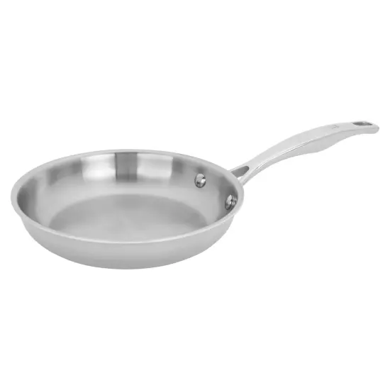 Henckels Clad H3 8-inch Stainless Steel Fry Pan {1}