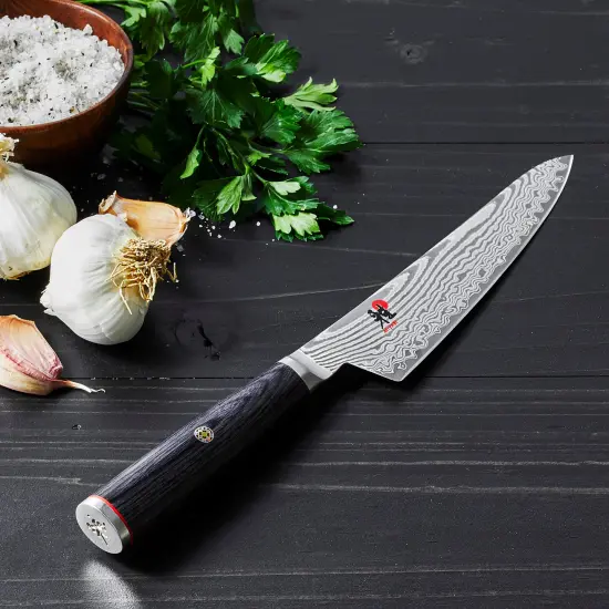 Miyabi Kaizen II 5.25-inch Prep Knife {3}
